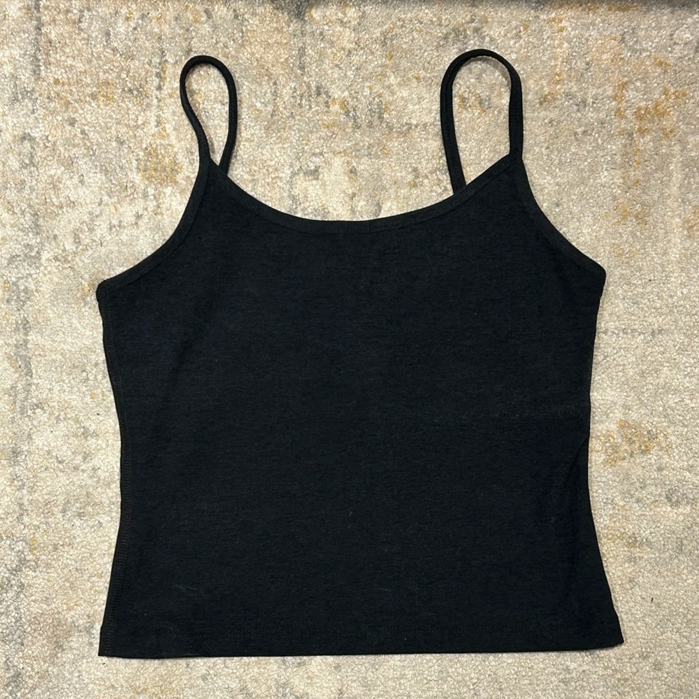 beyond yoga spacedye tank top